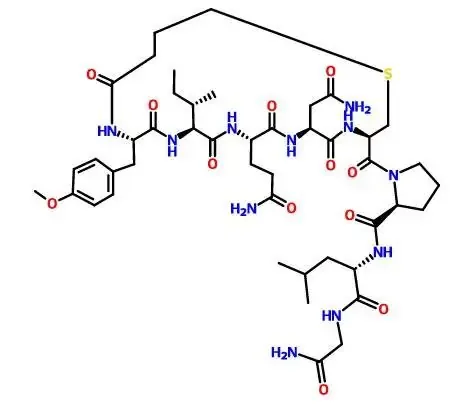 Carbetocin hætteglas